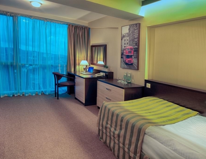 Стандарт одноместный - Пансионат «Автомобилист»