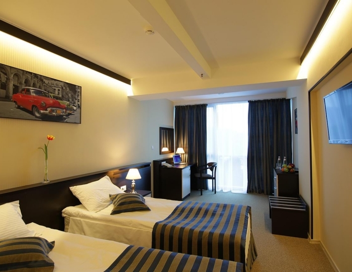 Стандарт двухместный - Пансионат «Автомобилист»