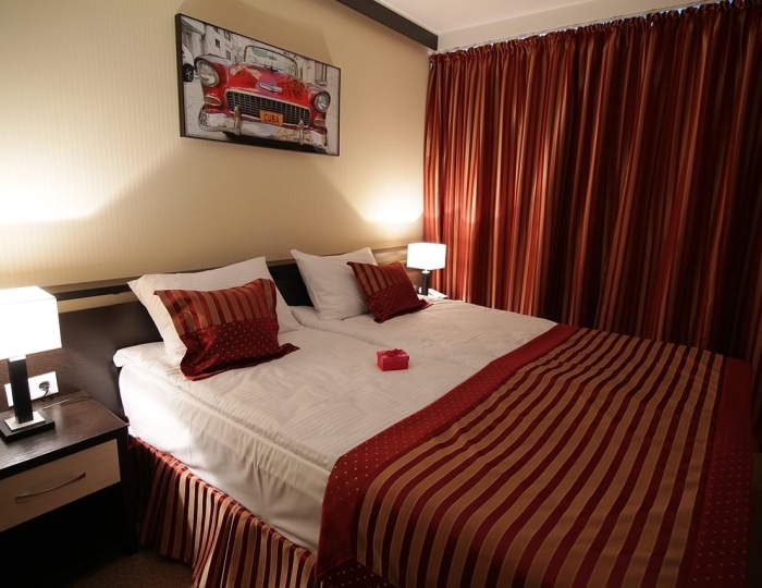 Люкс Панорама - Пансионат «Автомобилист»