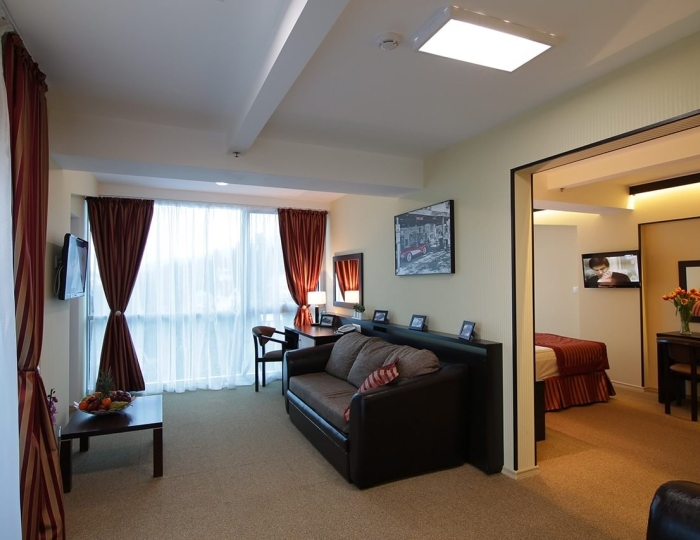 Люкс Панорама - Пансионат «Автомобилист»