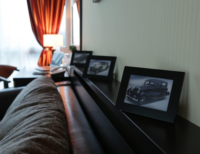 Люкс Панорама - Пансионат «Автомобилист»