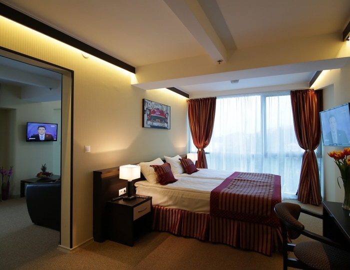 Люкс Панорама - Пансионат «Автомобилист»