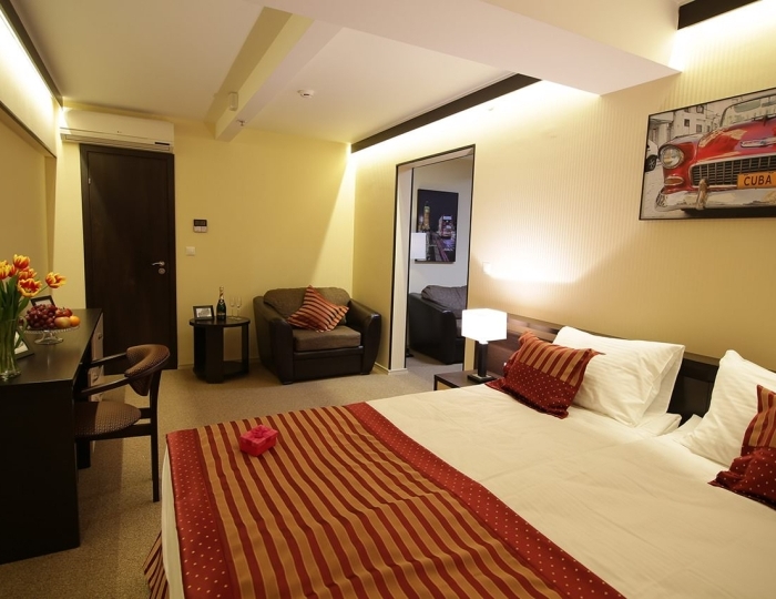 Люкс Панорама - Пансионат «Автомобилист»