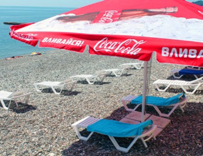 Море и пляж - Пансионат «Автомобилист»