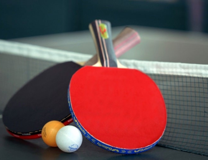 Настольный теннис - Пансионат «Автомобилист»