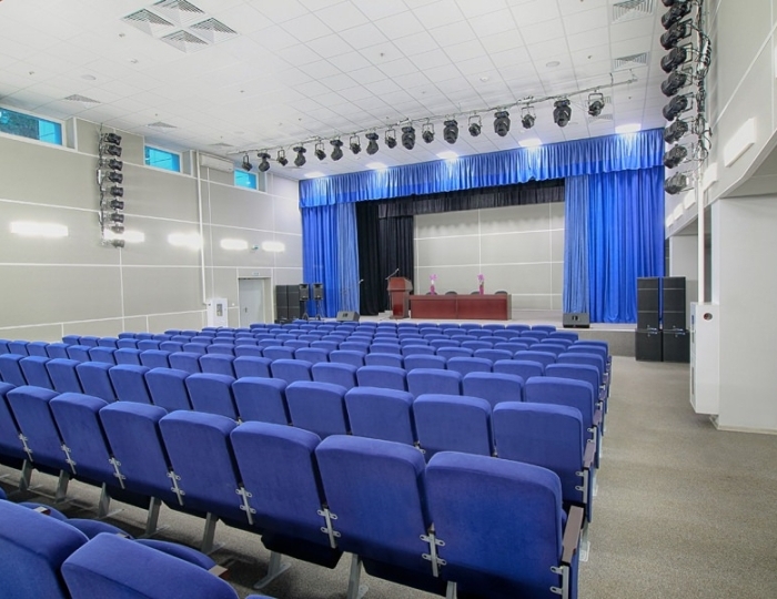 Конференц-зал - Пансионат «Автомобилист»