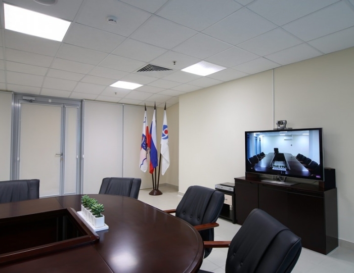 Зал заседаний - Пансионат «Автомобилист»