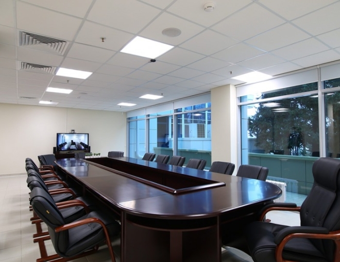 Зал заседаний - Пансионат «Автомобилист»