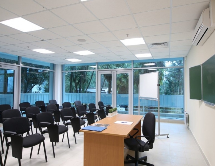 Аудитория №1 - Пансионат «Автомобилист»