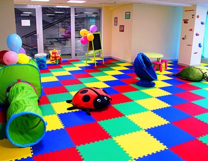 Детская комната - Пансионат «Автомобилист»