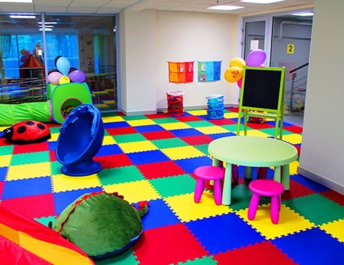 Детская комната - Пансионат «Автомобилист»