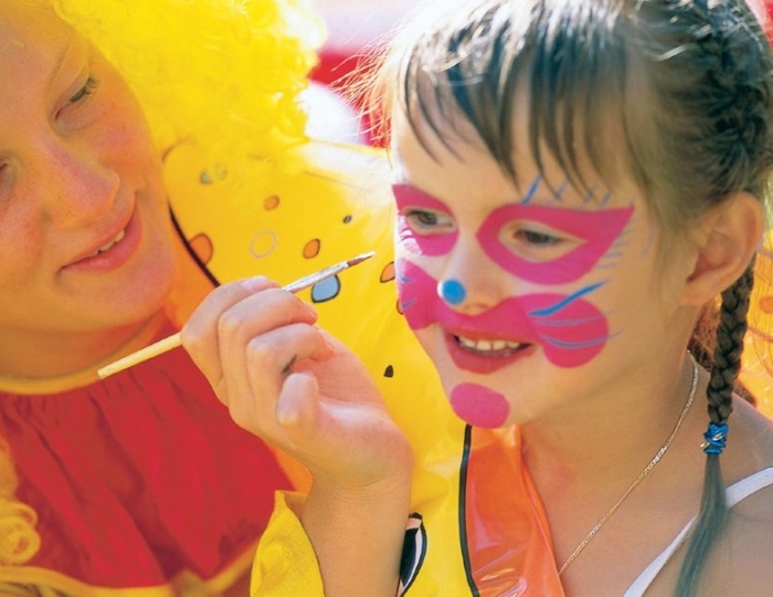 Детская анимация - Пансионат «Автомобилист»