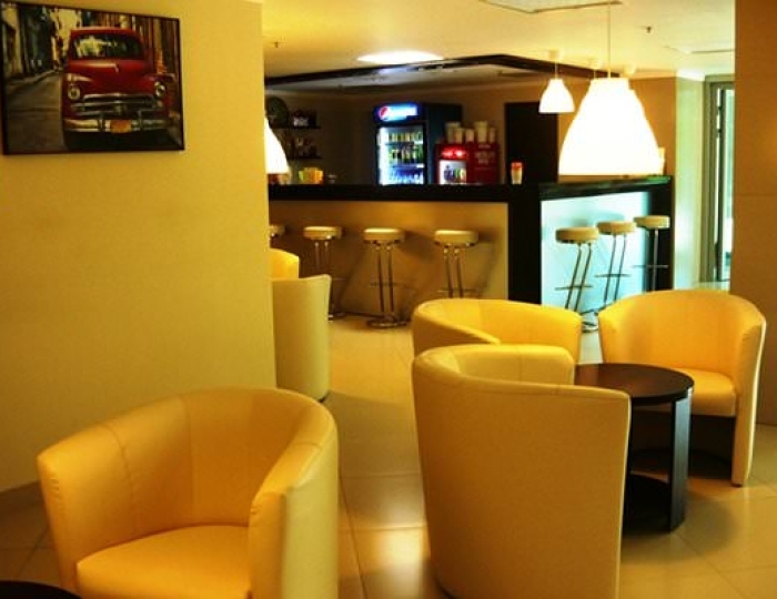 Лобби-бар - Пансионат «Автомобилист»