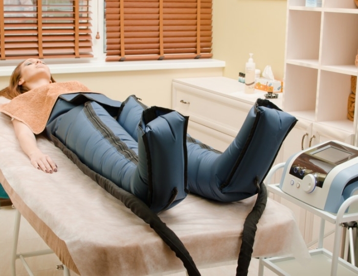 Прессотерапия - Пансионат «Автомобилист»