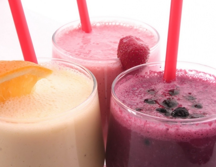 Кислородный коктейль - Пансионат «Автомобилист»